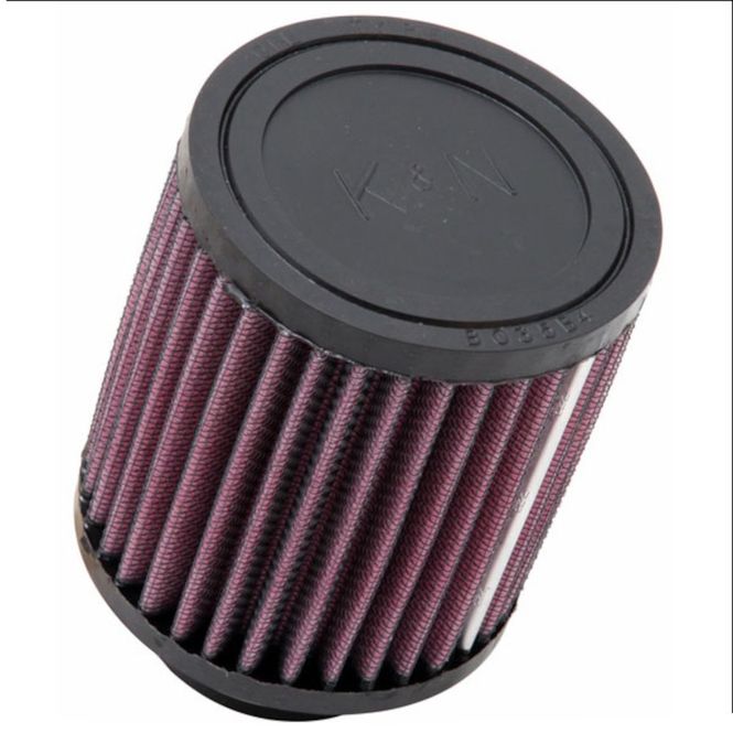 Hovedbilde Luftfilter, K&N Universal 46mm, Ø89mm, H102mm