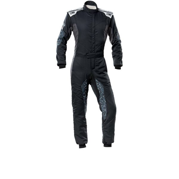 Hovedbilde OMP Tecnica hybrid kjøredress i svart, sølv. IA0-1864-A01-171-