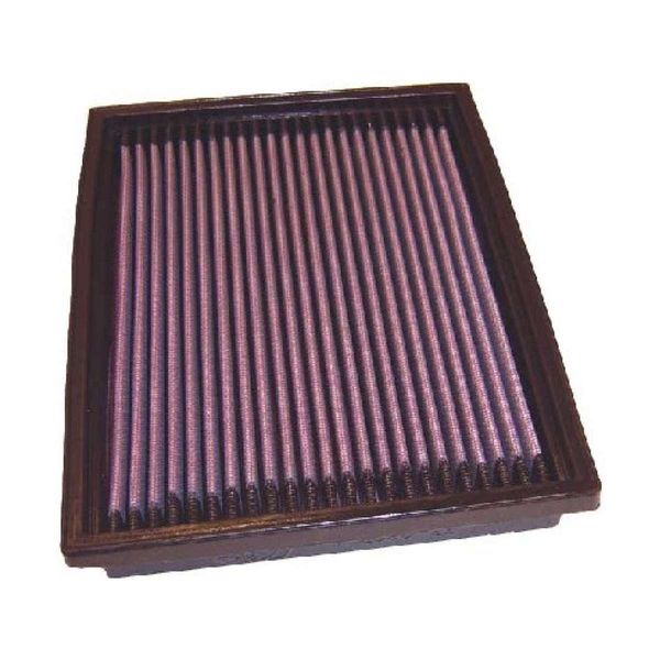 Hovedbilde Luftfilter, innsats, Escort MK5, MK6, MK7, Orion MK3. 33-2627