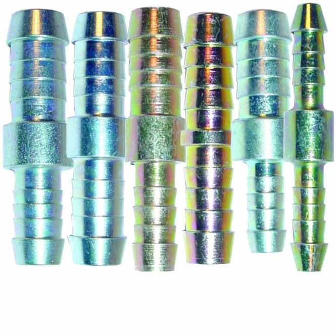 Hovedbilde Bensinslange skjøter 6mm, 8mm, 10mm, 12mm, FAJ0313