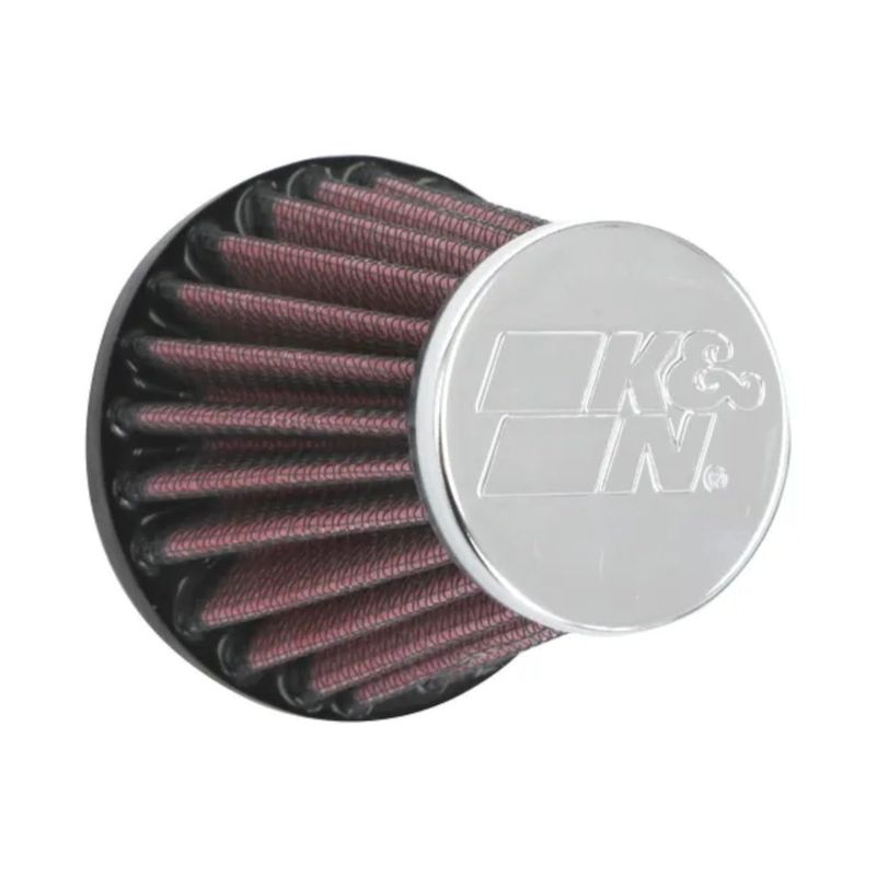 Luftfilter, K&N Universal 46mm, Ø76-51mm, H76mm. RC-2320