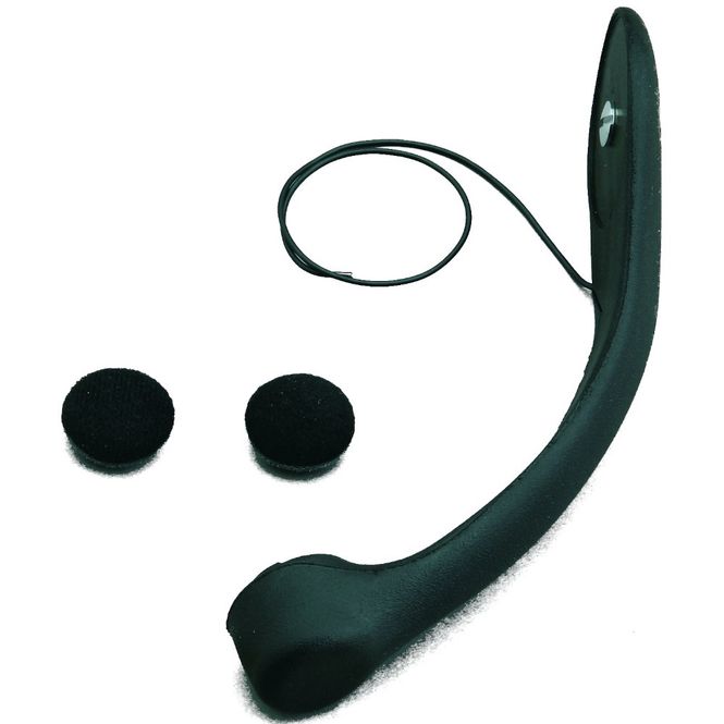 Hovedbilde Intercom, mikrofonbøyle i polyurethane, OMP. OJA822