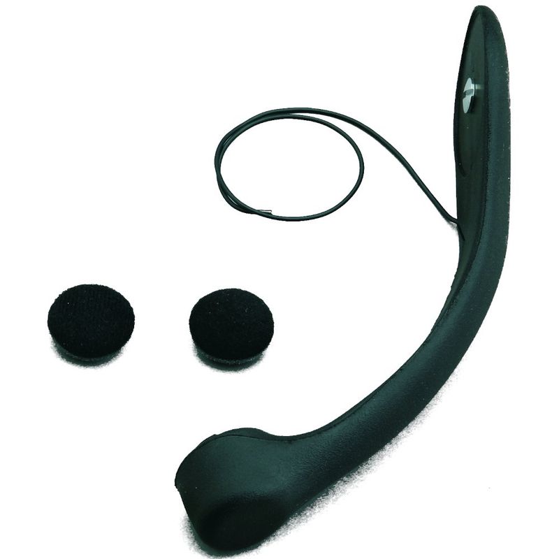 Intercom, mikrofonbøyle i polyurethane, OMP. OJA822
