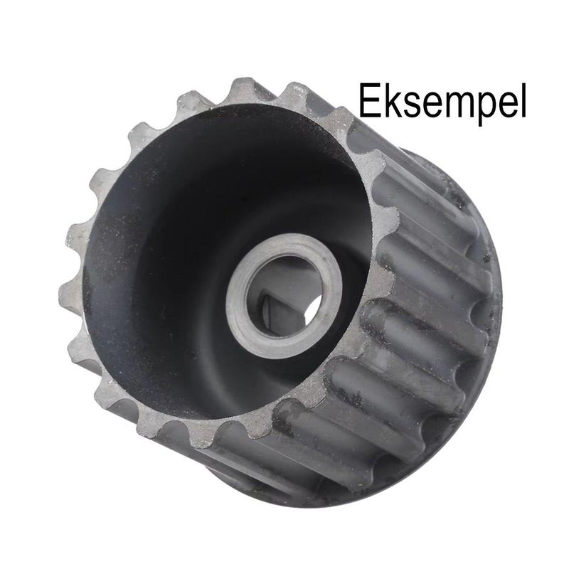 Reimhjul, oljepumpe motor, Evo 4-9, MD124762 (04044)