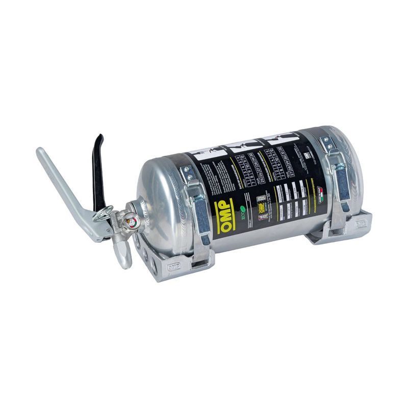 OMP Brannslukker håndholdt, 2,4 kg EcoPlus , fluor fri, OCB0-0324