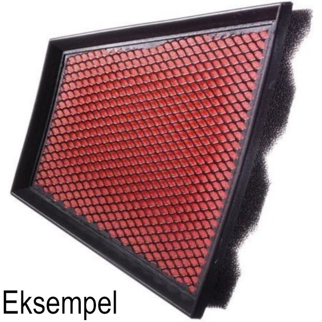 Hovedbilde Luftfilter Pipercross Alfa Romeo Spider 1,6/2,0 1/83-2/90