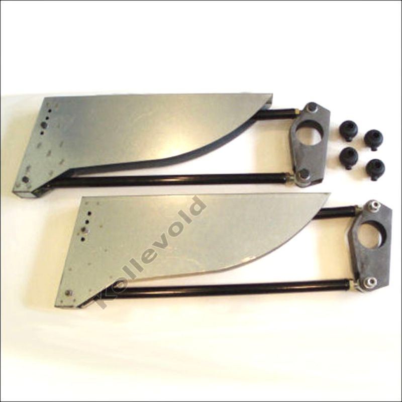 4-link kit, Ford Escort Mk1/2. RS500