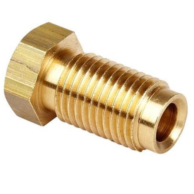Hovedbilde Rør-fitting 3/8 UNF hann, 3/16