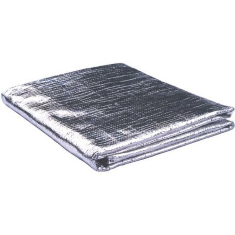Powermat varmereflekterende matte, 50cm x 50cm, RAP006