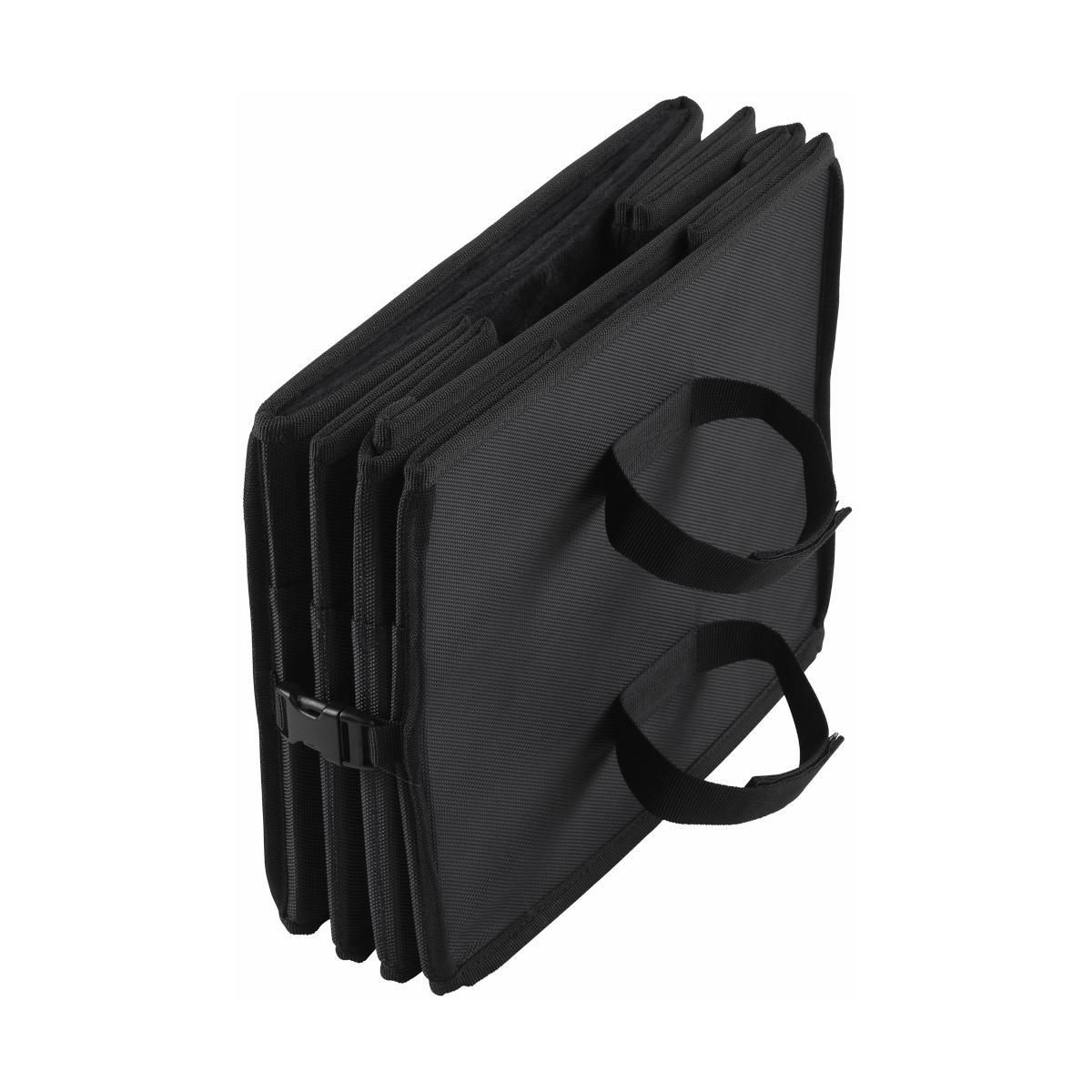 OMP Hjelmbag, sammenleggbar, Svart, ONA0-1885