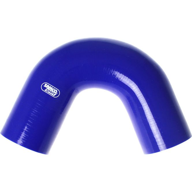 Hovedbilde Samco slange, 135' bend, 51mm dia., blå