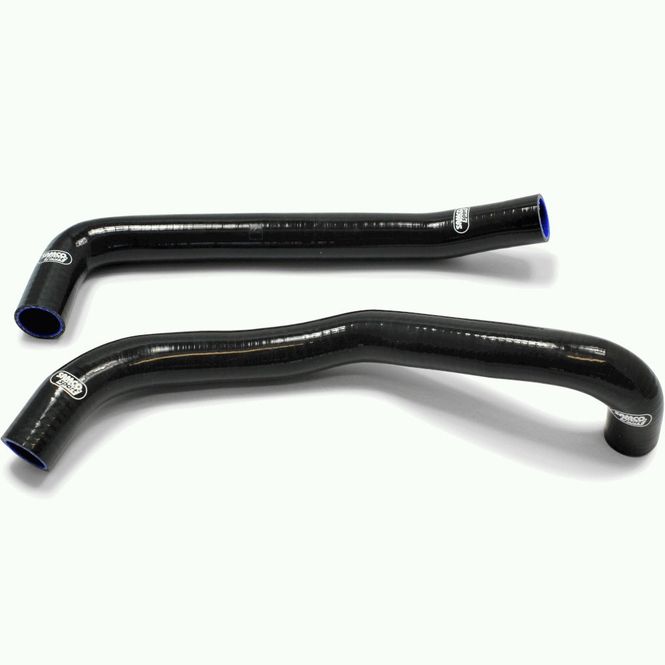Hovedbilde Samco slangesett, Ford Escort Cosw 5.94-, 2 x vann, blå