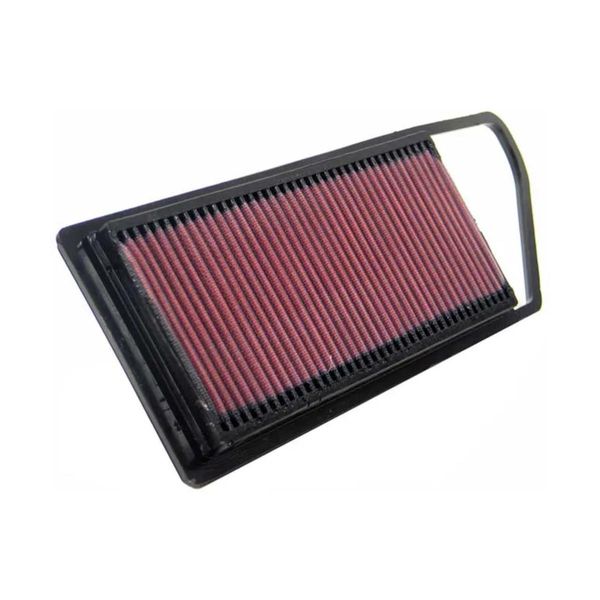 Hovedbilde Luftfilter innsats, 206, 307, C3, Fiesta, Aygo, Diesel. 33-2840