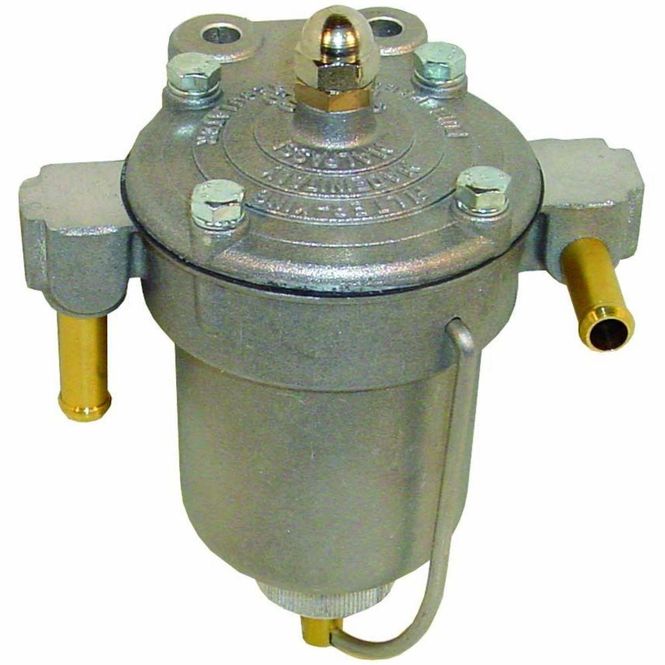 Hovedbilde Trykkregulator Filter King, forgasser, 67mm, FAFPR005