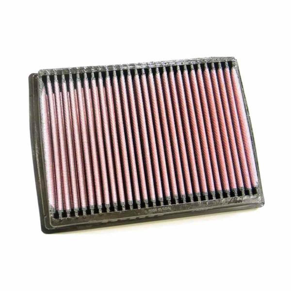 Hovedbilde Luftfilter, K&N innsats, Mazda 121, Kia Pride. 33-2222