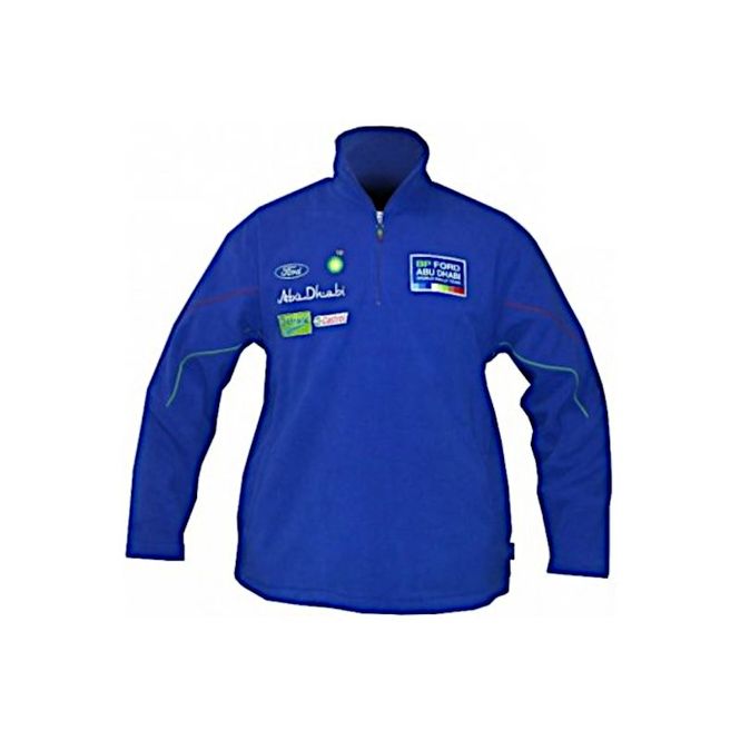 Hovedbilde Fleecejakke, Ford Abu Dhabi Team, (Str. S)