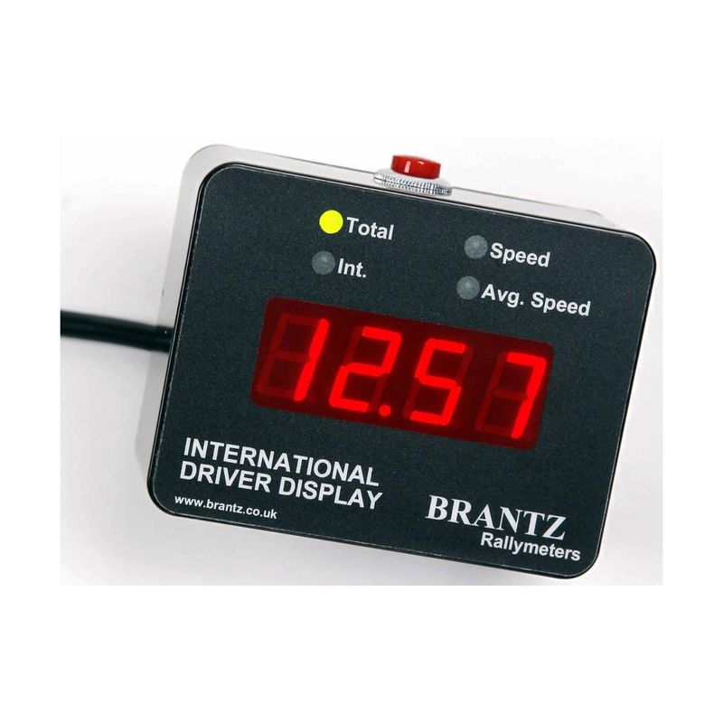 Brantz, International 2s Pro Driver display unit, BR71