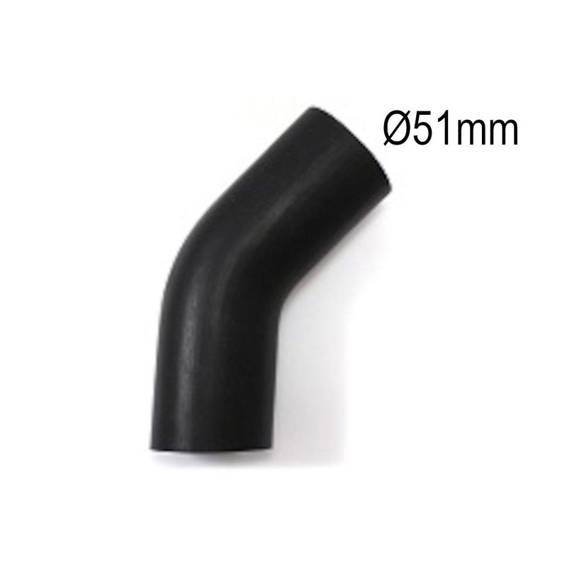 Mocal bensinpåfyllingsslange, 45', 51mm/2', MONH451