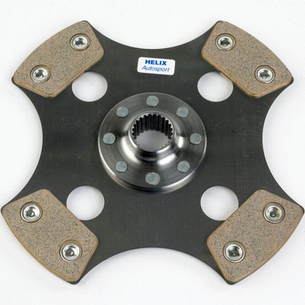 Hovedbilde  Helix clutch lamell Sinter stum 4-pad, Honda, HE78-3413