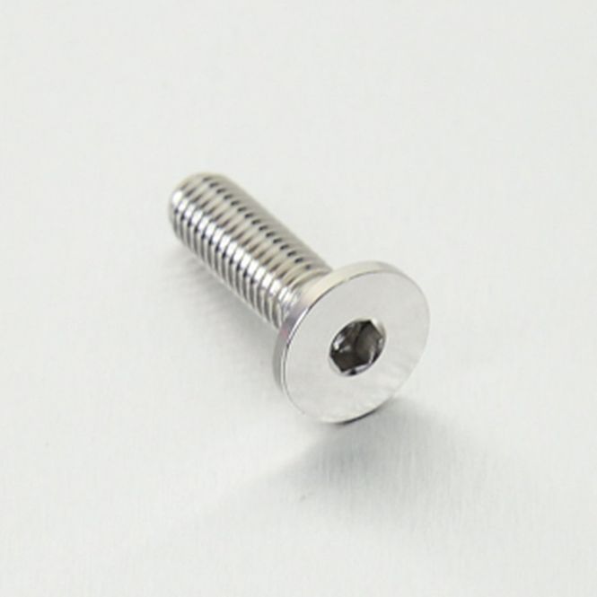 Hovedbilde Bolt, Rustfritt stål, bremsebolter, BMW, M8 x 26mm, S1000R