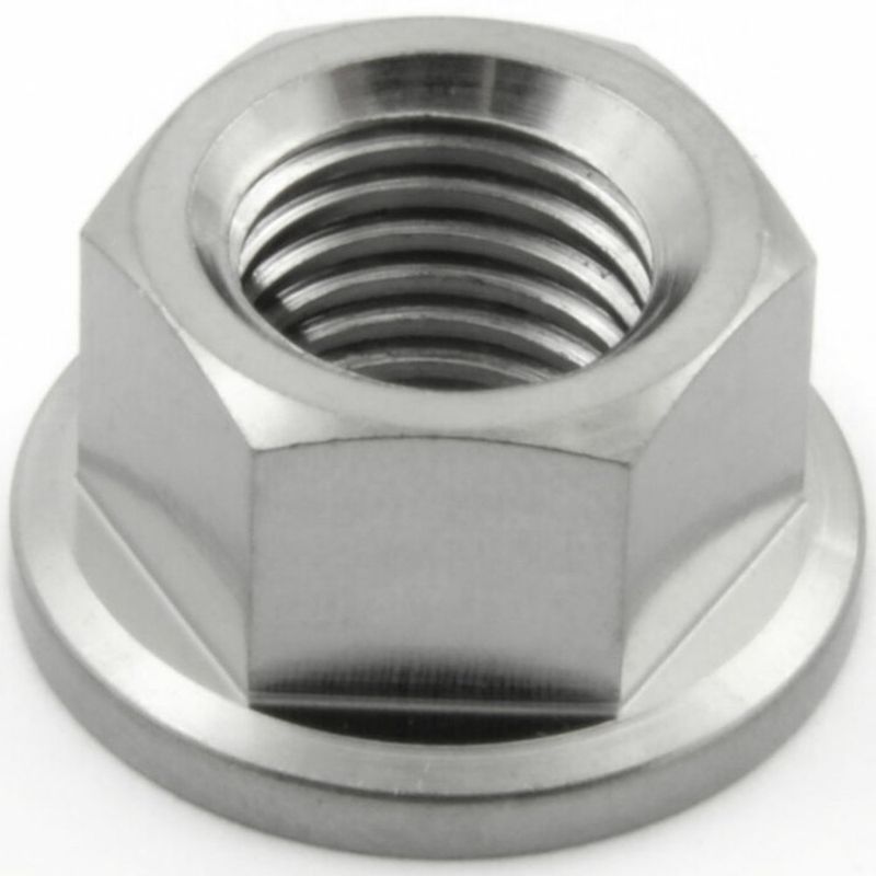 Titan aksel mutter, M24 x 1,5. TINUT24150002