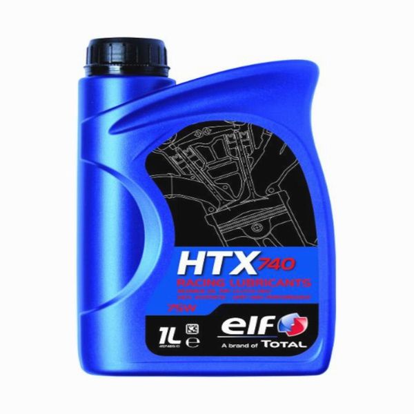 Hovedbilde ELF HTX 740 girkassesmøremiddel, 1-liter
