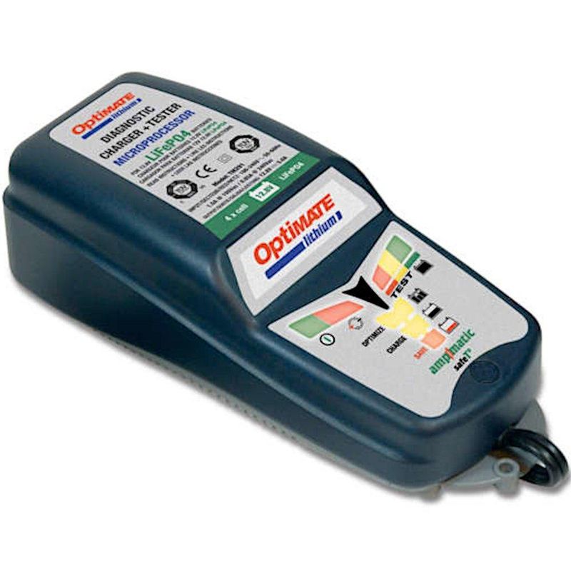 Batterilader, OptiMate, Super B
