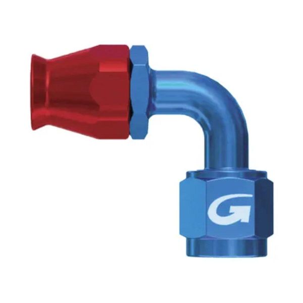 Hovedbilde Goodridge 90* AN8, G6091-08D