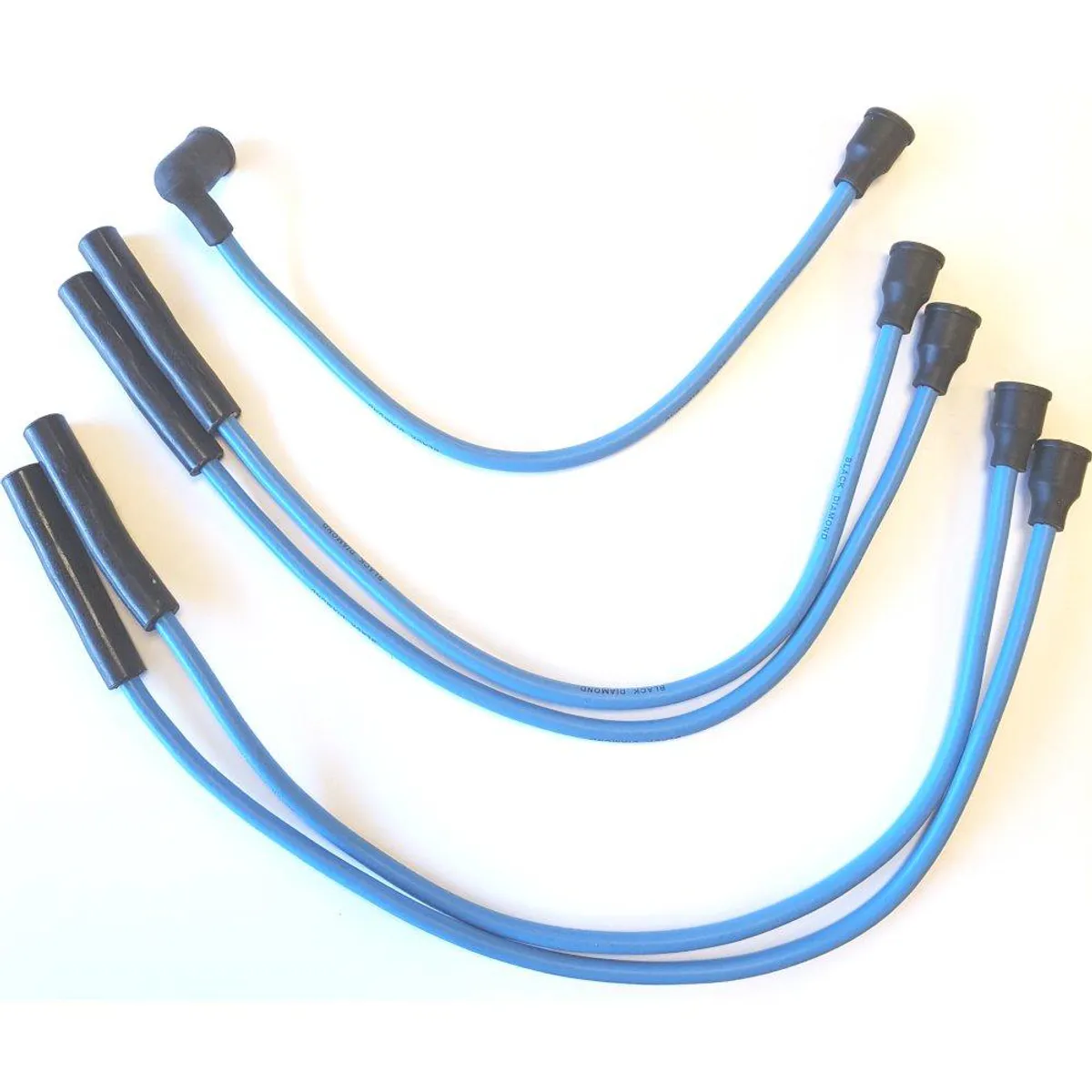 Pluggledningsett, Diamond, Ford V6 -88