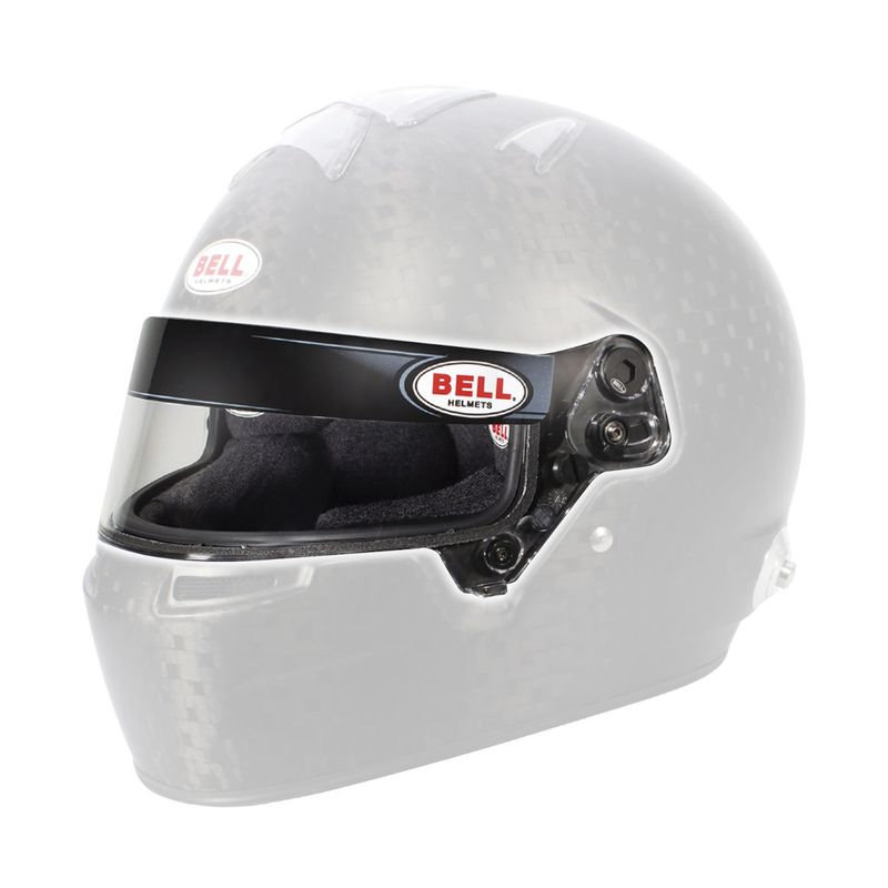 Bell Visir, SE07, 3mm, Svartsotet DSAF, BE2010043