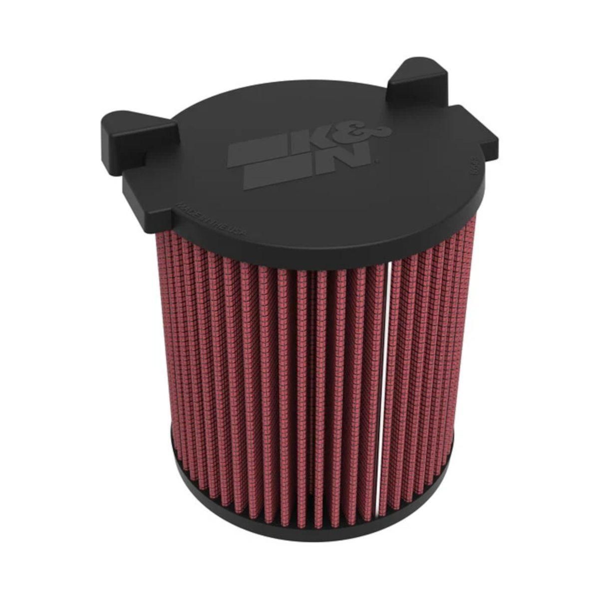 Luftfilter, K&N innsats, VAG, Golf, A3, Octavia, Leon. E-2014