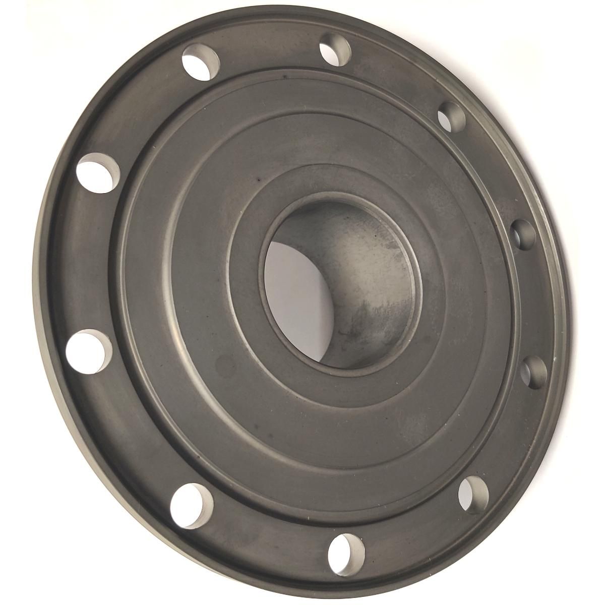 RALLIART diffsperre sats, front, Ralliart Super Traction Hard, Evo 8-9