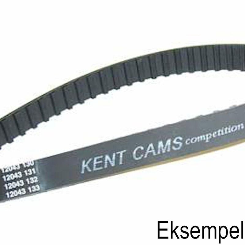 Kent tannreim, CVH motor, KCCB02