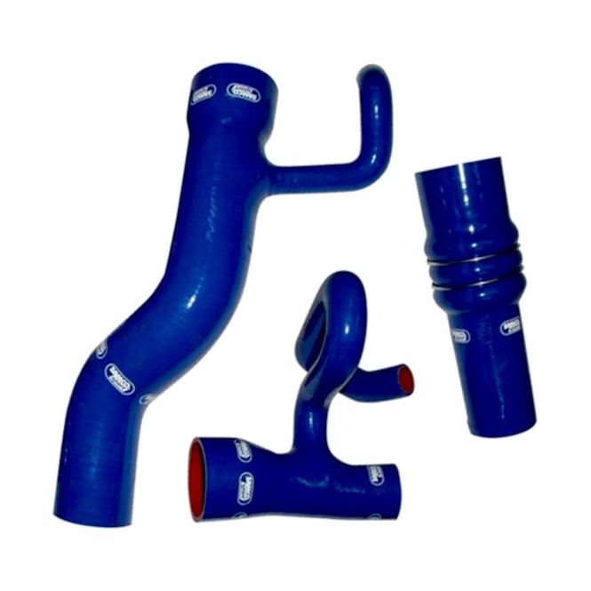Hovedbilde Samco slangesett, Audi S4/S6, C4, 2,2 turbo (92-94) TCS146