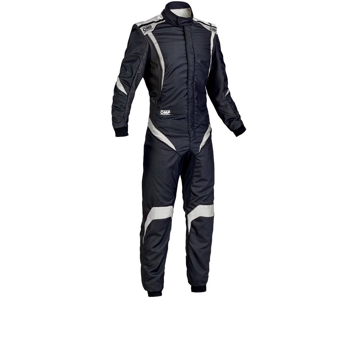One-S1 kjøredress i svart, sølv. Str. 56. FIA. IA01852076-56