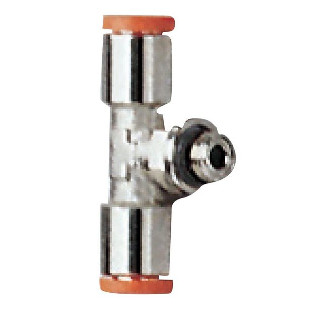 Hovedbilde Brannslukker T kobling, 1/8 gjenger, 8mm, OMP