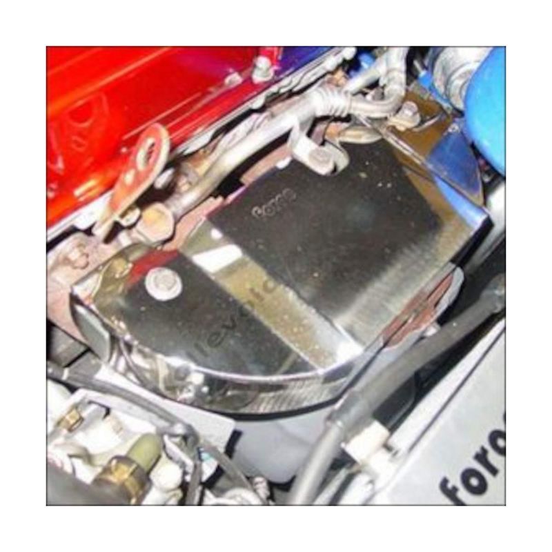 Forge Motorsport Mitsubishi Evo 8/9 Turbo Heatshield