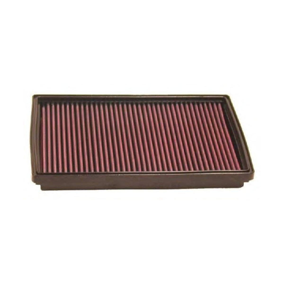 Luftfilter, innsats, Musso SUV, Korando II. 33-2214