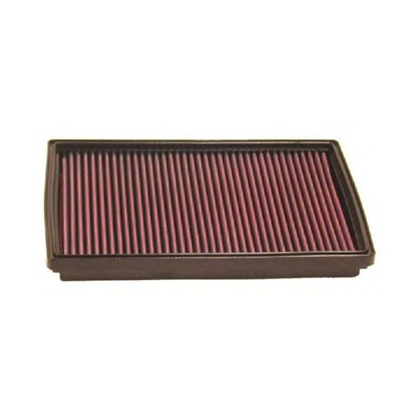 Hovedbilde Luftfilter, innsats, Musso SUV, Korando II. 33-2214