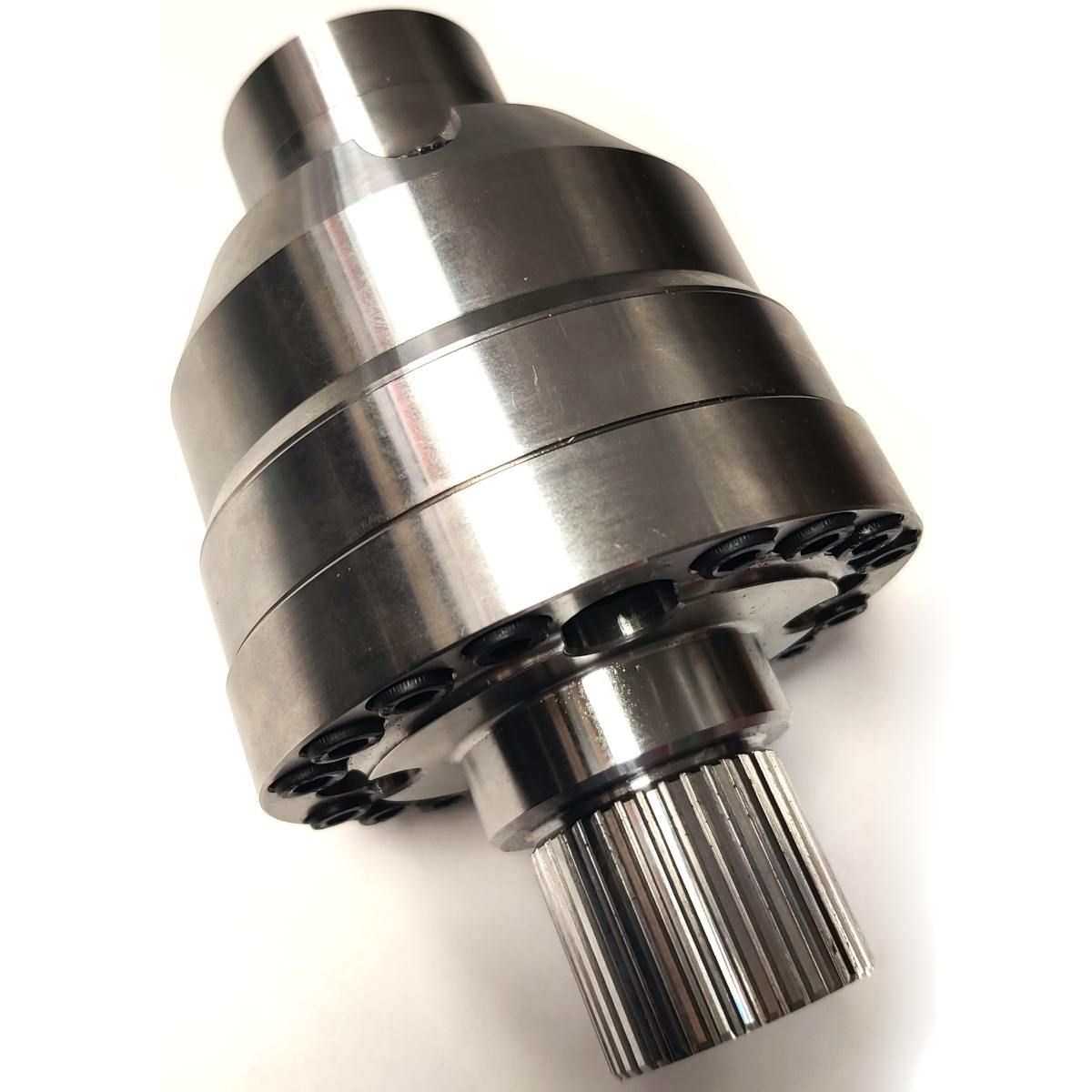 RALLIART diffsperre sats, front, Ralliart Super Traction Hard, Evo 8-9