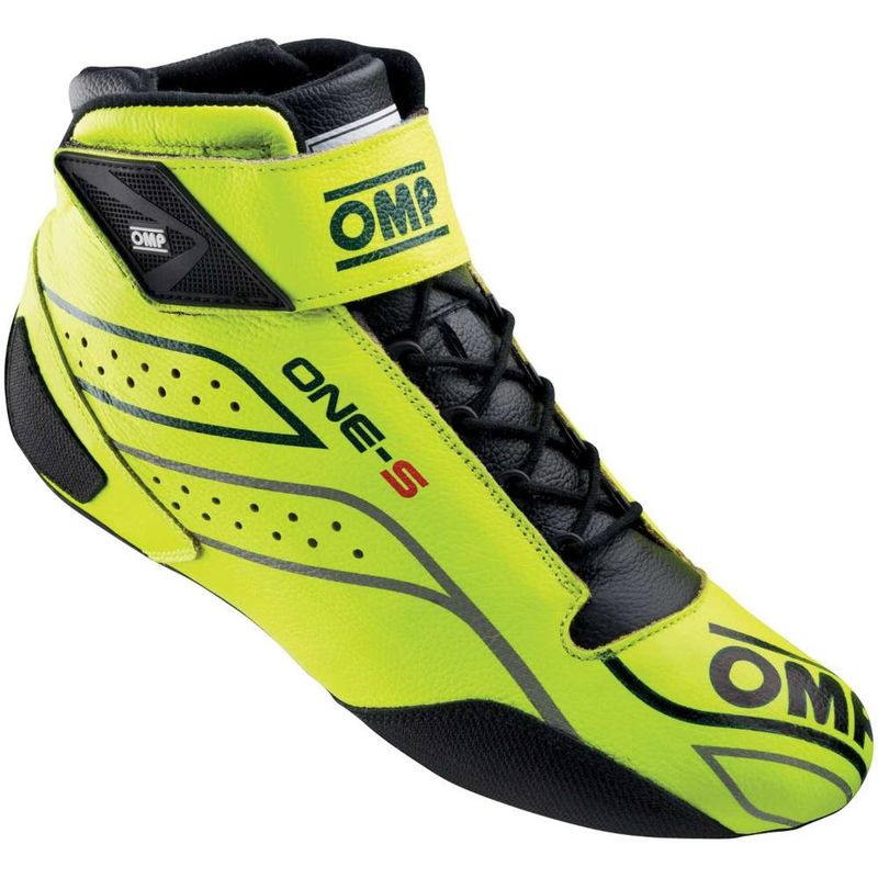 OMP One-S kjøresko i flere farger. FIA 8856-2018. IC0-0822