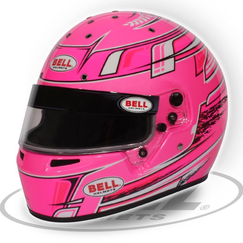 Bell KC7 CMR Champion karting helhjelmer