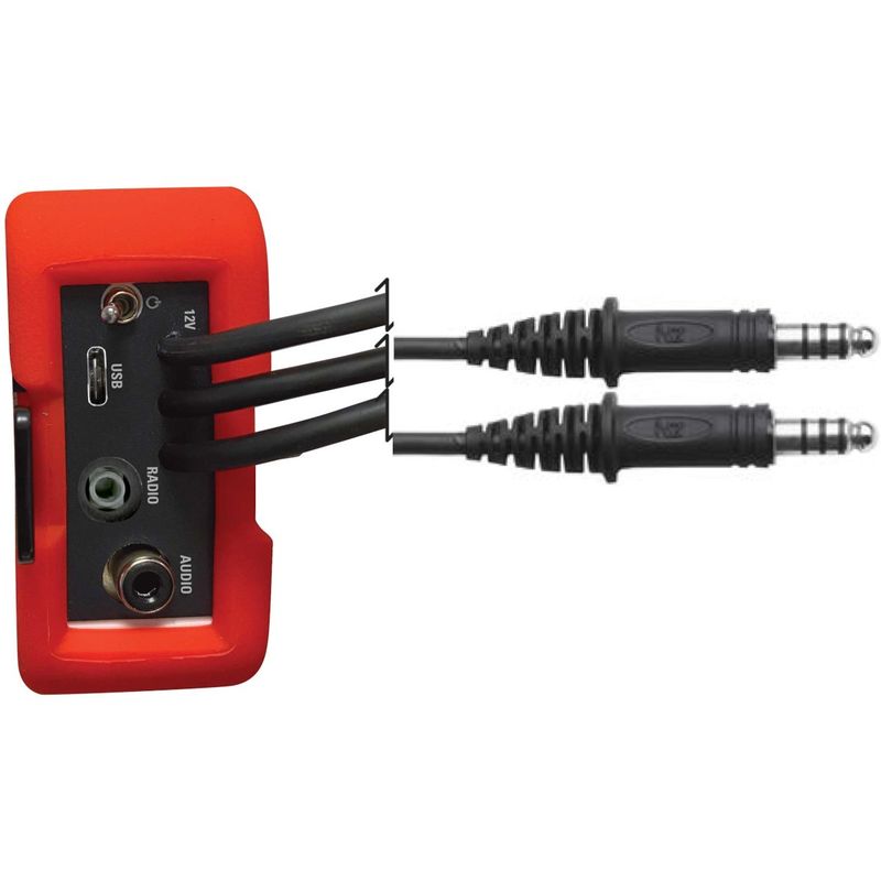 Zeronoise Fearless intercom digital forsterker sentral, ZN6100008