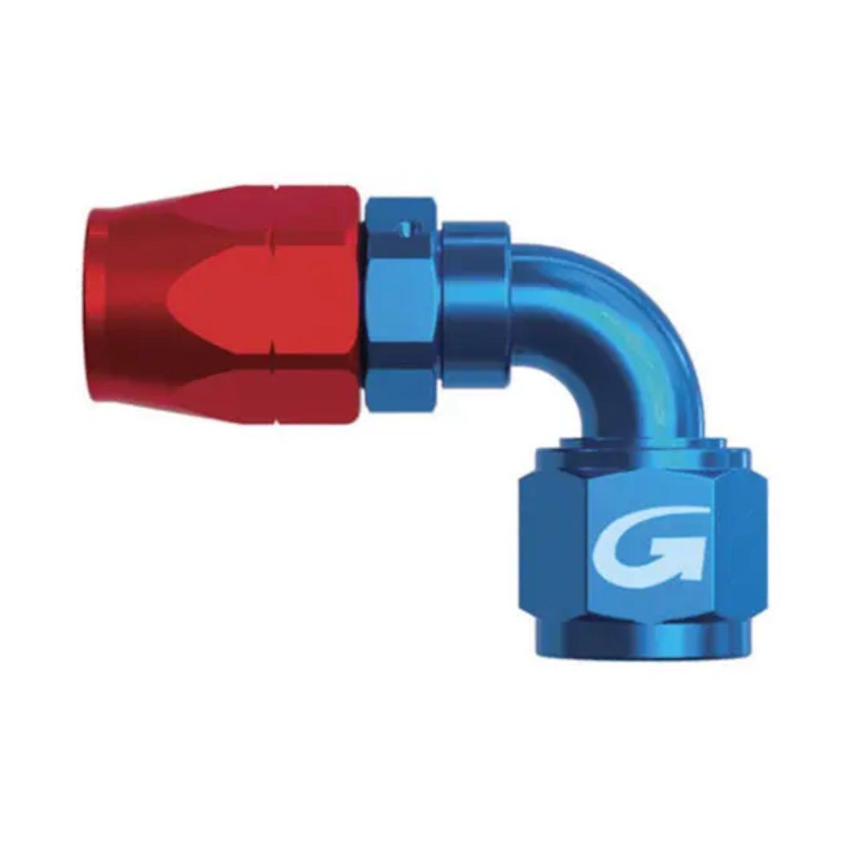 Goodridge 90' AN10, Blå/rød og Svart, G236-9010-