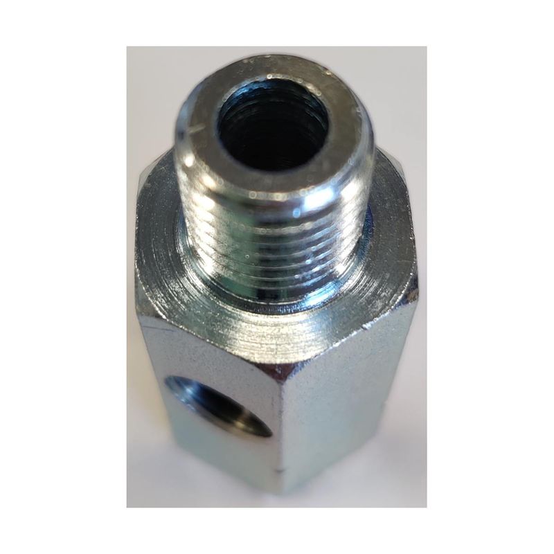 T-adaptere for oljetrykk, 1/8npt, flere utg. MOTP-