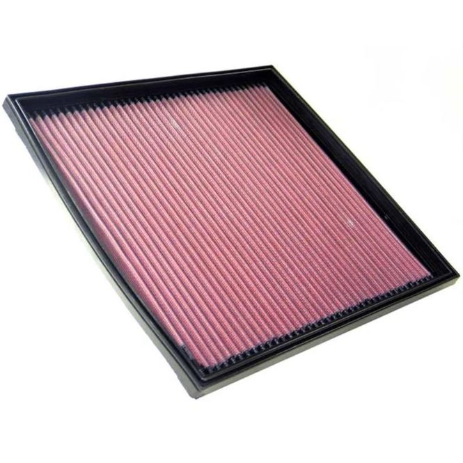 Hovedbilde Luftfilter, K&N innsats til Ford Sierra 2L, 204-240hk, 87-93.