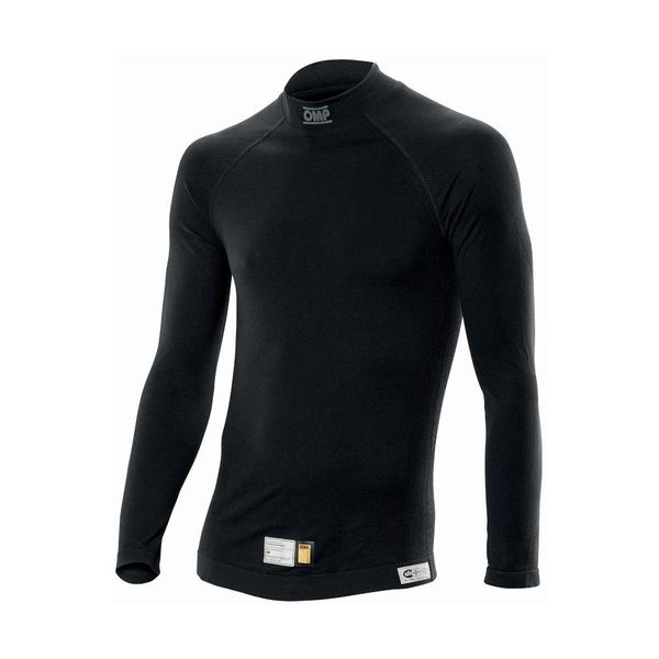 Hovedbilde OMP One Evo Genser, svart, FIA, IE-0792-A01-071-