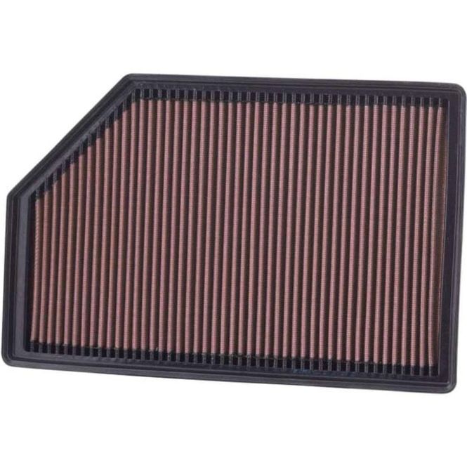 Hovedbilde Luftfilter, K&N innsats, Volvo, S80 II, V70 II, XC70. 33-2388