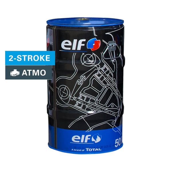 Hovedbilde Elf MITS 46, 2-Takt bensin (50 liters fat)