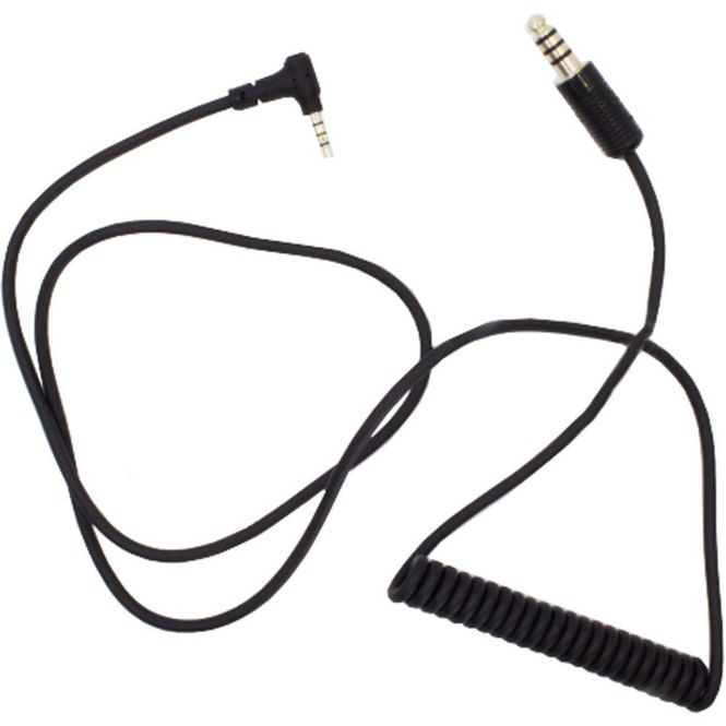 Hovedbilde Adapter til telefon, hann Nexus, hann 3.5mm jack. Zeronoise, ZN6400010
